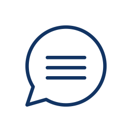 お問い合わせを表すアイコン