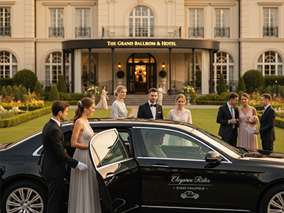 イベント・会場での送迎サービス