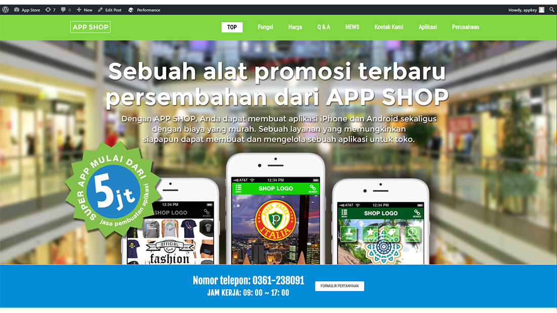 APP SHOP BLOG