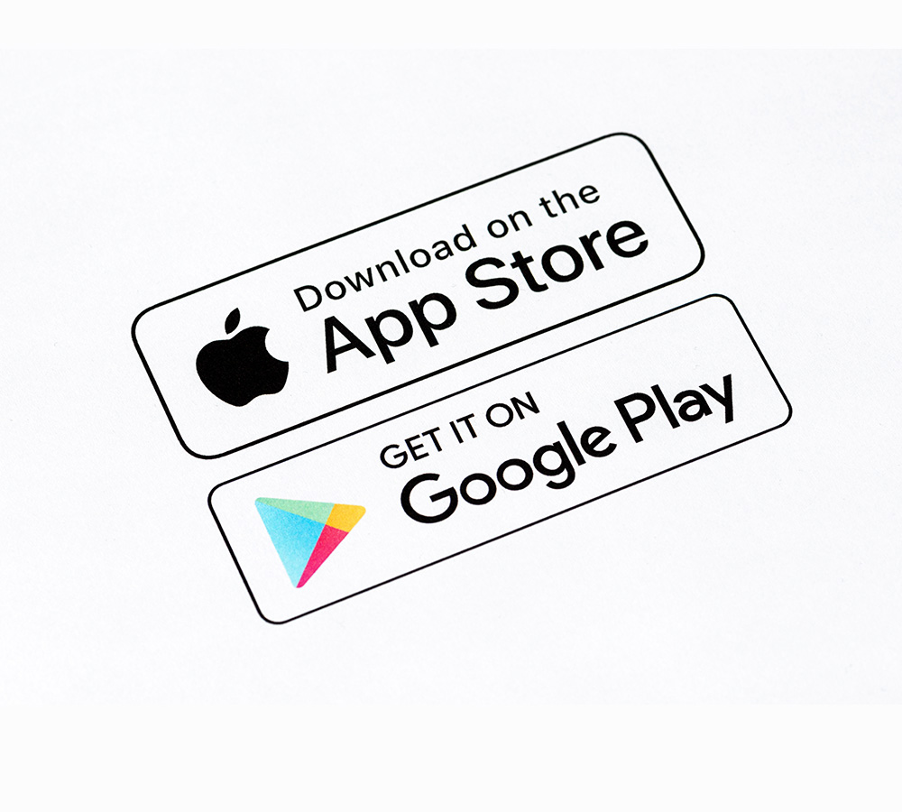 App Srore Google Play